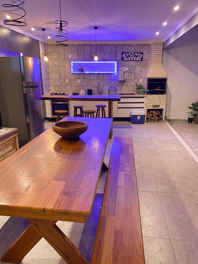 Casa de férias Casa Com Piscina Privativa Na Do Pero *