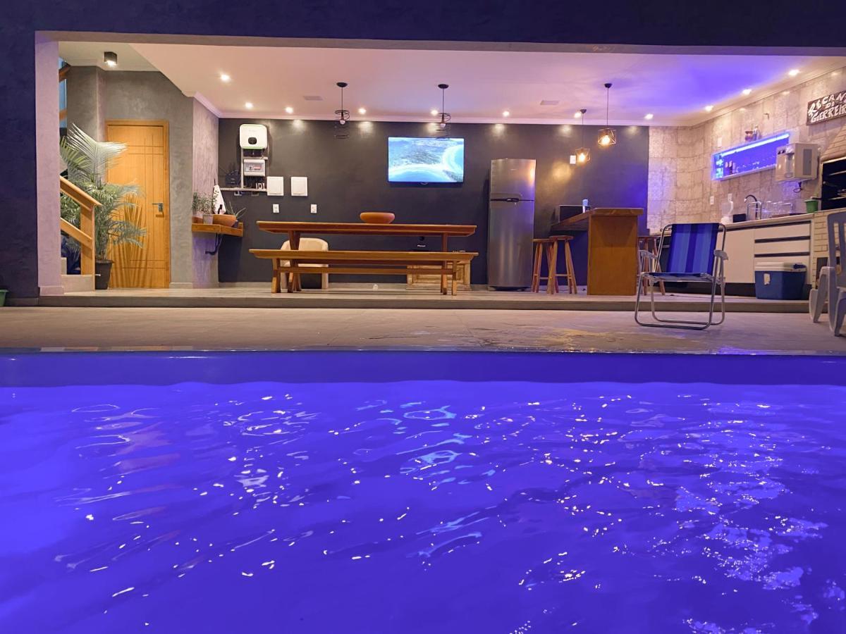 Casa de férias Casa Com Piscina Privativa Na Do Pero *