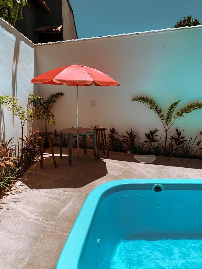 Casa Com Piscina Privativa Na Do Pero * Cabo Frio